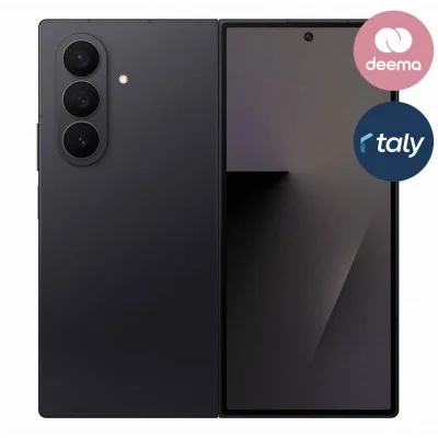 Samsung Galaxy Z Fold7 5G 512GB - Jetblack